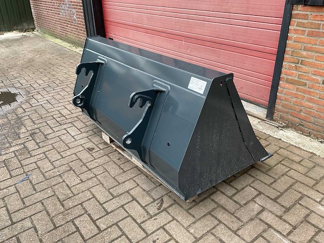 Schaffer laadbak 180 radlader voorzetapparatuur - afbeelding 9 van  9