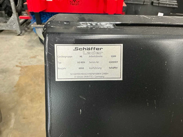 Schäffer lg-sch volumebak ongebruikt - afbeelding 9 van  9