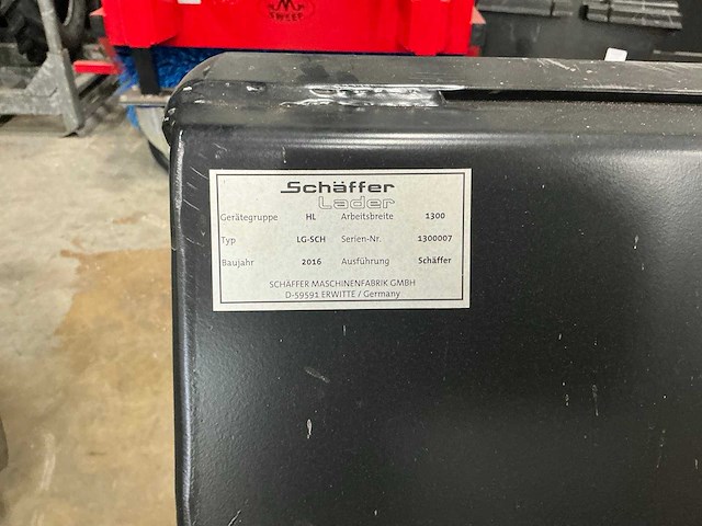 Schäffer lg-sch volumebak ongebruikt - afbeelding 5 van  5