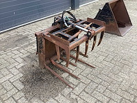 Schäffer mestklem - afbeelding 1 van  2