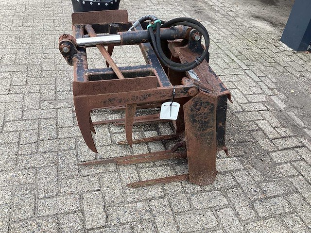 Schäffer mestklem - afbeelding 2 van  2