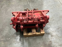 Schäffer nieuw type hydraulische snelwissel (2x) - afbeelding 5 van  10