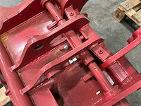 Schäffer nieuw type hydraulische snelwissel (2x) - afbeelding 2 van  10
