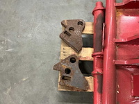 Schäffer nieuw type hydraulische snelwissel (2x) - afbeelding 10 van  10