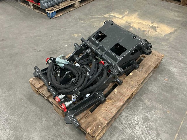 Schäffer nieuw type hydraulische snelwissel (3x) - afbeelding 1 van  11