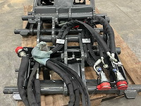 Schäffer nieuw type hydraulische snelwissel (3x) - afbeelding 10 van  11