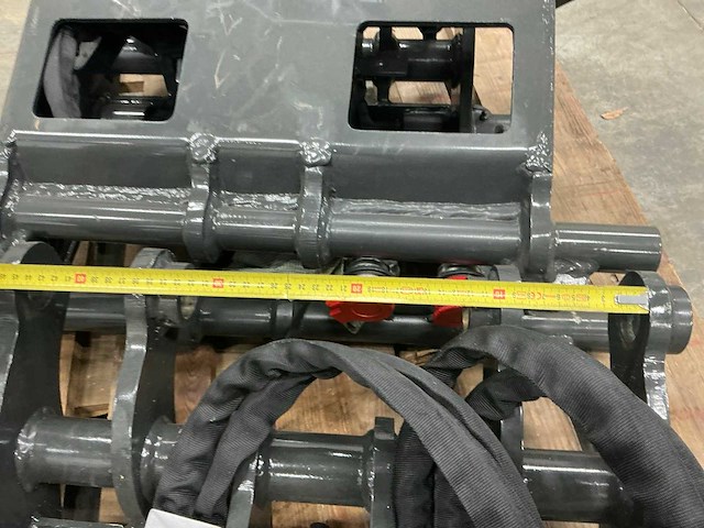 Schäffer nieuw type hydraulische snelwissel (3x) - afbeelding 2 van  10