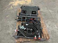 Schäffer nieuw type hydraulische snelwissel (3x) - afbeelding 3 van  10