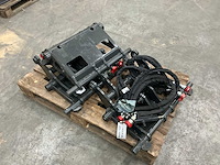 Schäffer nieuw type hydraulische snelwissel (3x) - afbeelding 4 van  10
