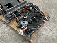 Schäffer nieuw type hydraulische snelwissel (3x) - afbeelding 10 van  10