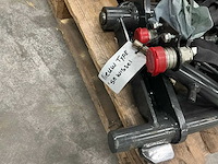 Schäffer nieuw type hydraulische snelwissel (3x) - afbeelding 5 van  10