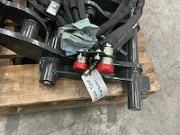 Schäffer nieuw type hydraulische snelwissel (3x) - afbeelding 6 van  10