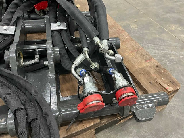 Schäffer nieuw type hydraulische snelwissel (3x) - afbeelding 7 van  10