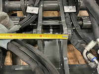 Schäffer nieuw type hydraulische snelwissel (3x) - afbeelding 9 van  10