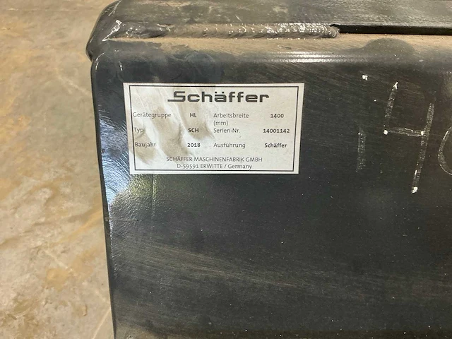 Schäffer sch volumebak ongebruikt - afbeelding 9 van  9