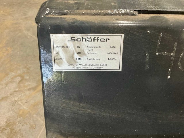 Schäffer sch volumebak ongebruikt - afbeelding 6 van  6