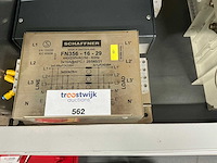 Schaffner control unit - afbeelding 2 van  5