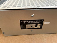 Schaffner nsg200e eft en surge meetset - afbeelding 2 van  10