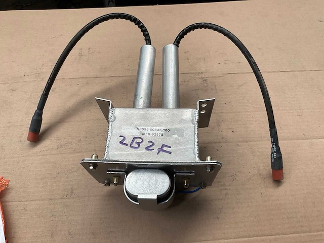 Schaffner power transformer - afbeelding 1 van  1
