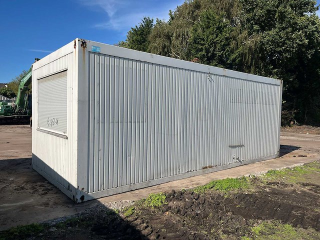 Schaft container - afbeelding 18 van  19