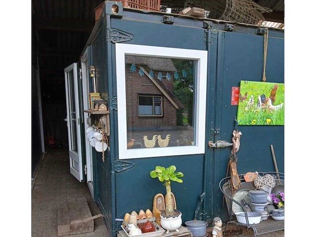 Schaftcontainer - afbeelding 1 van  12