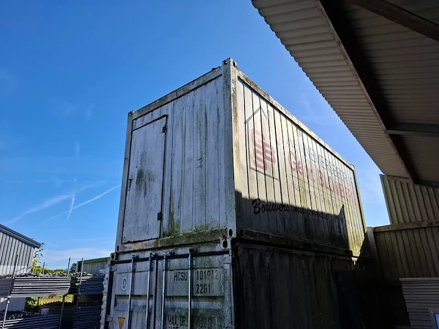 Schaftcontainer - afbeelding 2 van  4