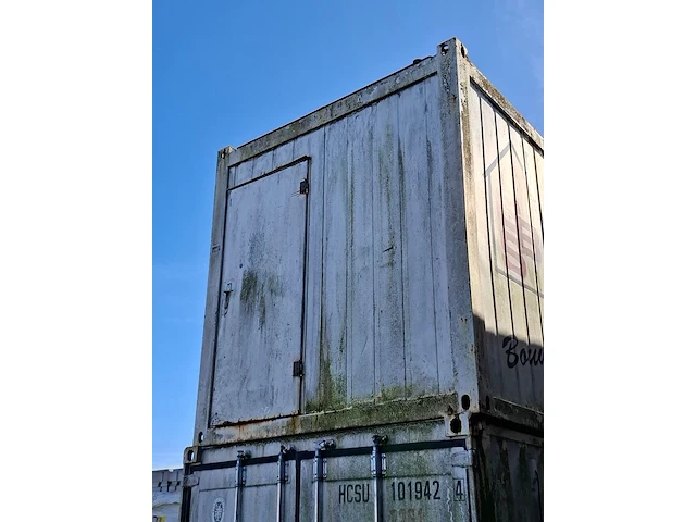 Schaftcontainer - afbeelding 3 van  4