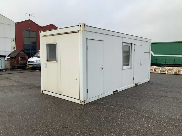 Schaft/kantoor unit - afbeelding 12 van  26