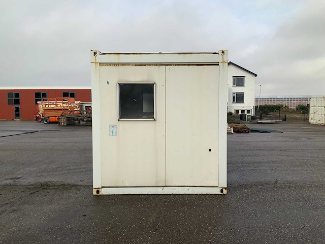 Schaft/kantoor unit - afbeelding 20 van  26