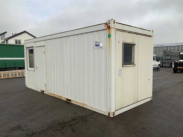 Schaft/kantoor unit - afbeelding 21 van  26