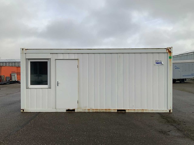 Schaft/kantoor unit - afbeelding 22 van  26