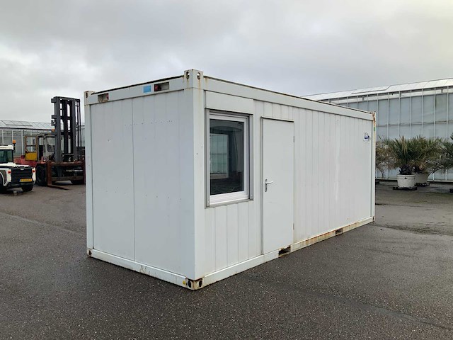 Schaft/kantoor unit - afbeelding 23 van  26