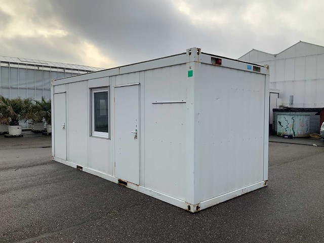 Schaft/kantoor unit - afbeelding 25 van  26