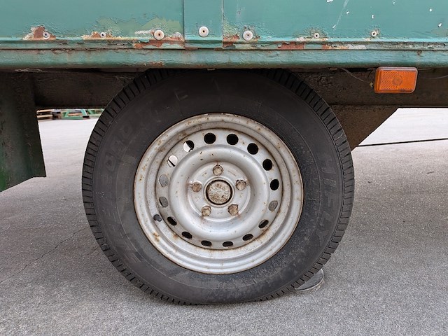 Schaftkeet boehmer prefab, ehb, 1999 - afbeelding 4 van  17