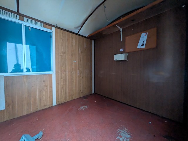 Schaftkeet boehmer prefab, ehb, 1999 - afbeelding 6 van  17