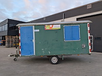 Schaftkeet boehmer prefab, ehb, 1999 - afbeelding 10 van  17