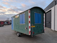 Schaftkeet boehmer prefab, ehb, 1999 - afbeelding 11 van  17