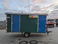 Schaftkeet boehmer prefab, ehb, 1999 - afbeelding 13 van  17