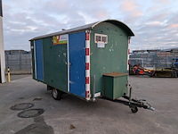 Schaftkeet boehmer prefab, ehb, 1999 - afbeelding 14 van  17