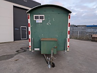 Schaftkeet boehmer prefab, ehb, 1999 - afbeelding 15 van  17