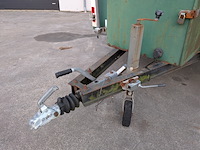 Schaftkeet boehmer prefab, ehb, 1999 - afbeelding 16 van  17