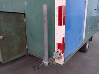 Schaftkeet boehmer prefab, ehb, 1999 - afbeelding 17 van  17