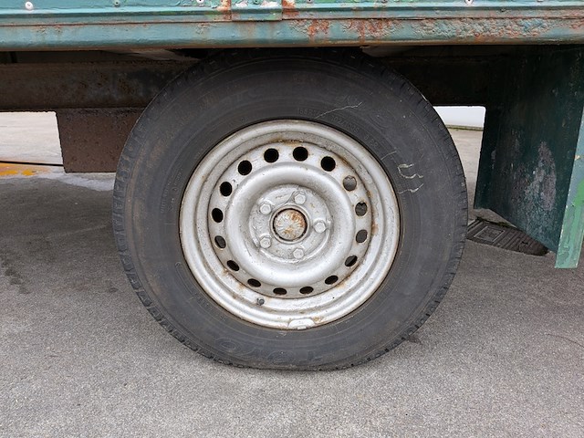 Schaftkeet boehmer prefab, ehb, 2000 - afbeelding 2 van  17