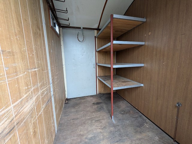 Schaftkeet boehmer prefab, ehb, 2000 - afbeelding 4 van  17