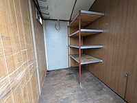 Schaftkeet boehmer prefab, ehb, 2000 - afbeelding 4 van  17