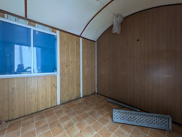 Schaftkeet boehmer prefab, ehb, 2000 - afbeelding 5 van  17