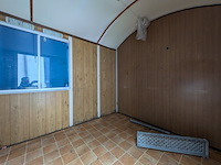 Schaftkeet boehmer prefab, ehb, 2000 - afbeelding 5 van  17