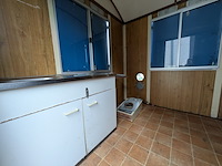 Schaftkeet boehmer prefab, ehb, 2000 - afbeelding 6 van  17