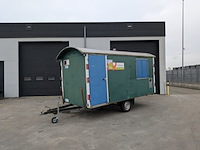 Schaftkeet boehmer prefab, ehb, 2000 - afbeelding 1 van  17