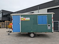 Schaftkeet boehmer prefab, ehb, 2000 - afbeelding 10 van  17